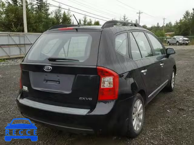 2010 KIA RONDO EX KNAHH8A67A7302114 Bild 3