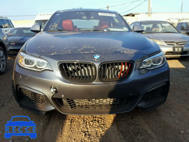 2016 BMW M235XI WBA1J9C57GV371955 image 8