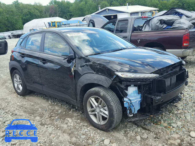 2018 HYUNDAI KONA SE KM8K1CAA2JU114294 зображення 0