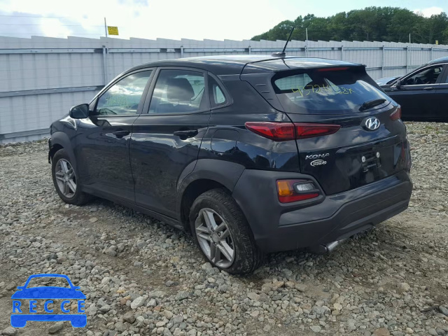 2018 HYUNDAI KONA SE KM8K1CAA2JU114294 image 2