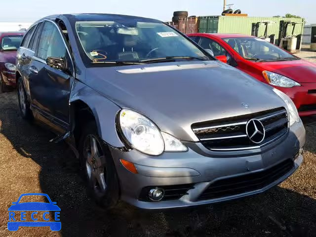 2010 MERCEDES-BENZ R 350 4MAT 4JGCB6FE9AA107942 Bild 0