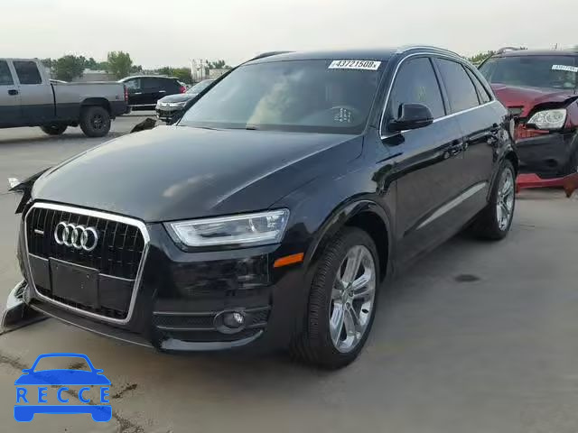 2015 AUDI Q3 PRESTIG WA1GFCFS5FR014398 image 1