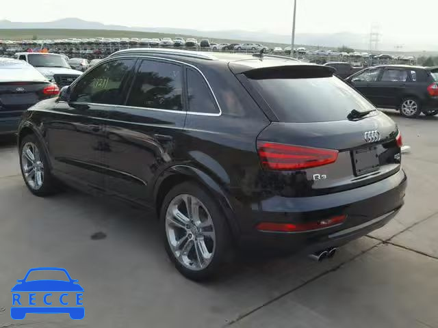 2015 AUDI Q3 PRESTIG WA1GFCFS5FR014398 image 2