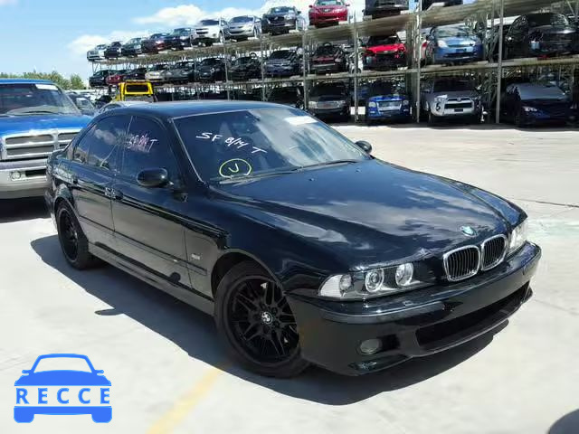 2001 BMW M5 WBSDE93401BZ99207 Bild 0