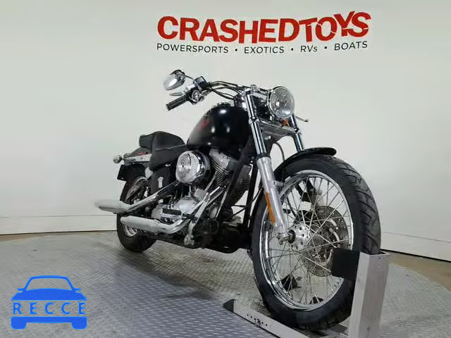 2005 HARLEY-DAVIDSON FXSTI 1HD1BVB185Y036320 зображення 1