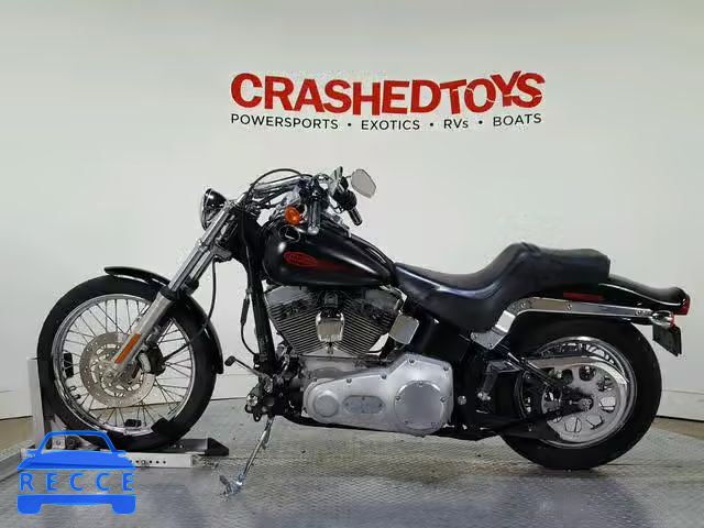 2005 HARLEY-DAVIDSON FXSTI 1HD1BVB185Y036320 зображення 4