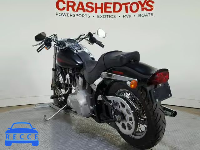 2005 HARLEY-DAVIDSON FXSTI 1HD1BVB185Y036320 зображення 5