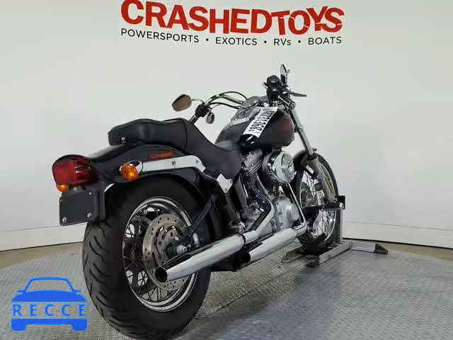 2005 HARLEY-DAVIDSON FXSTI 1HD1BVB185Y036320 зображення 7