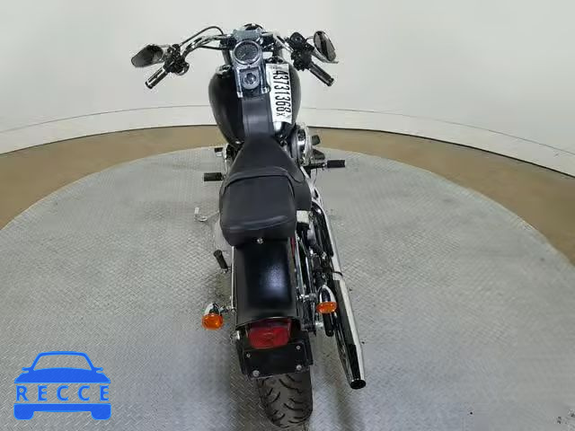 2005 HARLEY-DAVIDSON FXSTI 1HD1BVB185Y036320 зображення 8