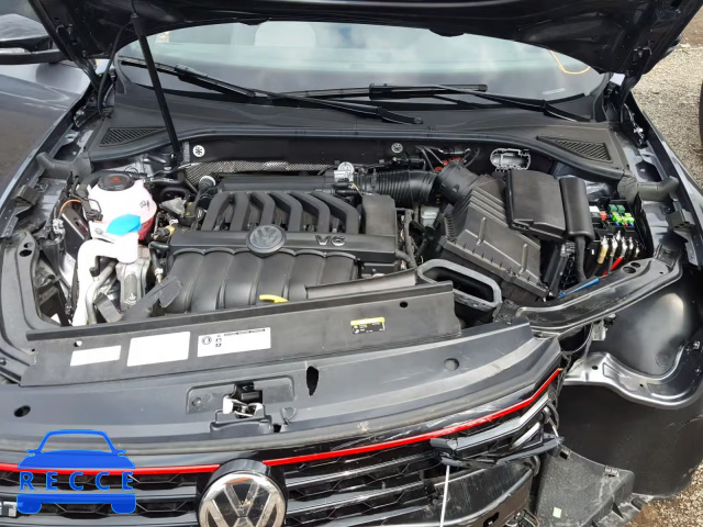 2018 VOLKSWAGEN PASSAT GT 1VWJM7A31JC025643 image 6