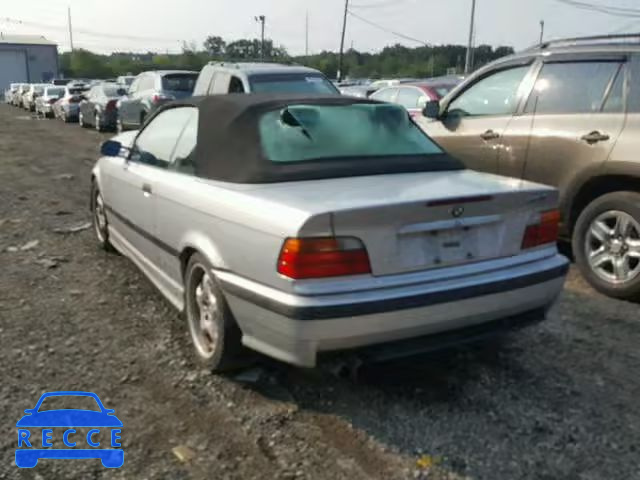 1999 BMW M3 AUTOMATICAT WBSBK0339XEC41041 зображення 2