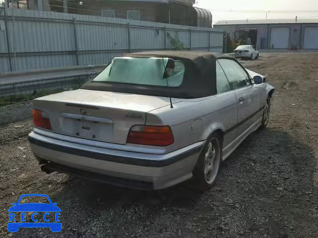1999 BMW M3 AUTOMATICAT WBSBK0339XEC41041 зображення 3