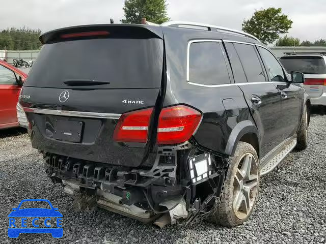 2017 MERCEDES-BENZ GLS 550 4M 4JGDF7DE0HA808574 image 3