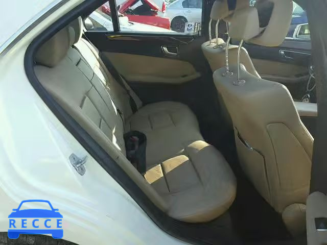 2012 MERCEDES-BENZ E 350 BLUE WDDHF2EB5CA525258 зображення 5