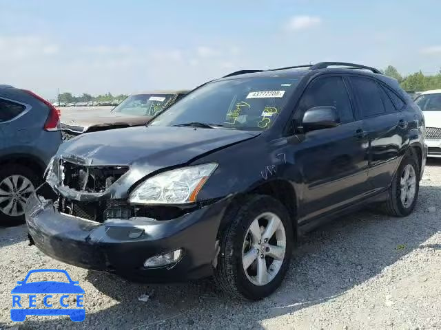 2007 LEXUS RX350 2T2GK31U87C003381 image 1