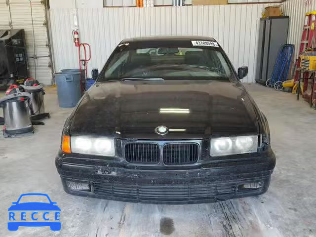 1992 BMW 318 I WBACA5315NFG02232 зображення 8