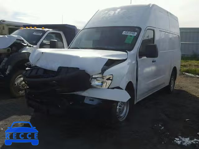 2015 NISSAN NV 2500 1N6BF0LY2FN801725 image 1
