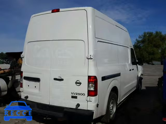 2015 NISSAN NV 2500 1N6BF0LY2FN801725 image 3