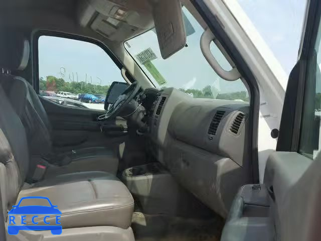 2015 NISSAN NV 2500 1N6BF0LY2FN801725 image 4