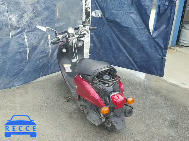 2009 YAMAHA YJ125 LPRSE13Y39A580346 image 2