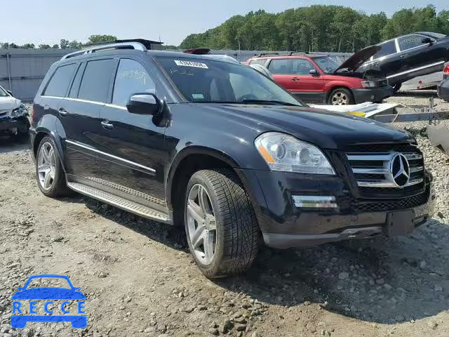 2010 MERCEDES-BENZ GL 550 4MA 4JGBF8GE1AA557983 image 0