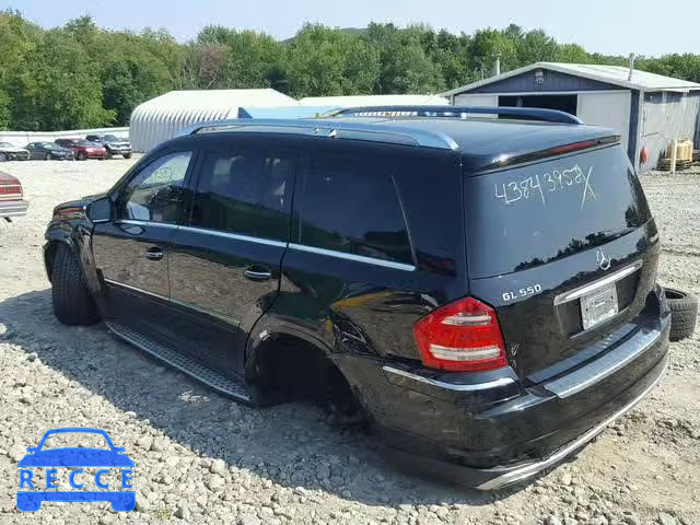 2010 MERCEDES-BENZ GL 550 4MA 4JGBF8GE1AA557983 Bild 2