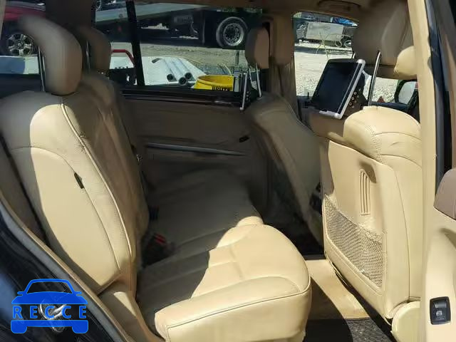 2010 MERCEDES-BENZ GL 550 4MA 4JGBF8GE1AA557983 зображення 5