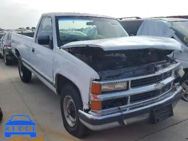 1991 CHEVROLET GMT-400 C2 1GCGC24K1ME139673 image 0