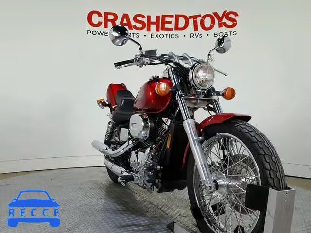 2007 HONDA VT750 DC JH2RC44027M103396 image 1