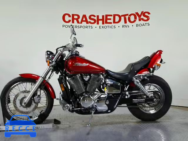 2007 HONDA VT750 DC JH2RC44027M103396 image 4