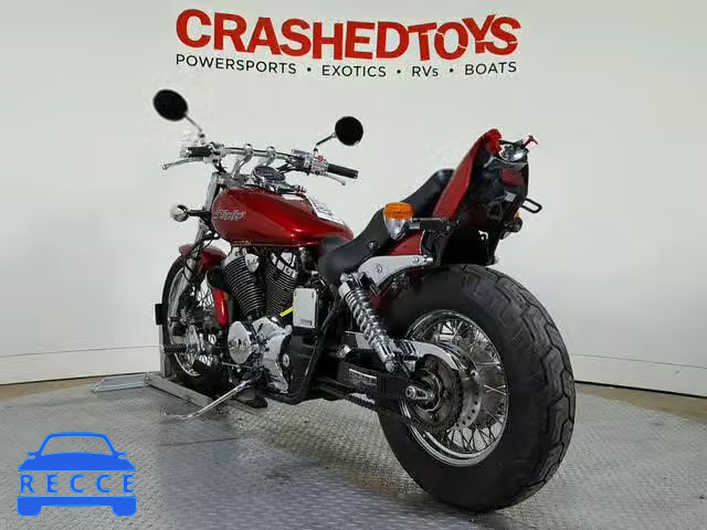 2007 HONDA VT750 DC JH2RC44027M103396 image 5