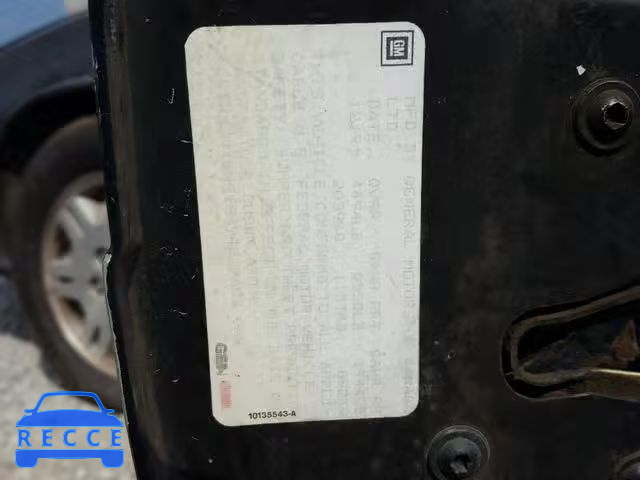 1992 CHEVROLET LUMINA EUR 2G1WN54X8N9184948 image 9