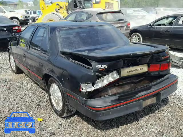 1992 CHEVROLET LUMINA EUR 2G1WN54X8N9184948 image 2