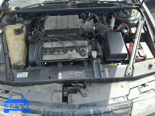 1992 CHEVROLET LUMINA EUR 2G1WN54X8N9184948 image 6