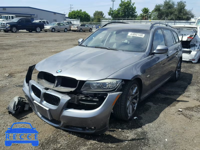 2009 BMW 328 IT WBAUT93519A190710 image 1