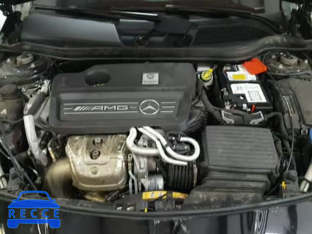 2018 MERCEDES-BENZ CLA 45 AMG WDDSJ5CB7JN569275 Bild 6