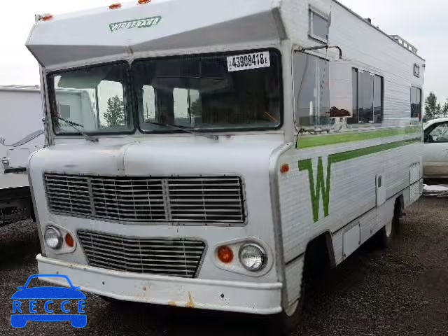 1973 DODGE MOTORHOME R49CA3S223482 image 1