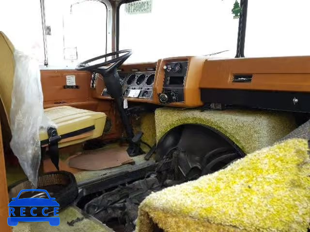 1973 DODGE MOTORHOME R49CA3S223482 image 4