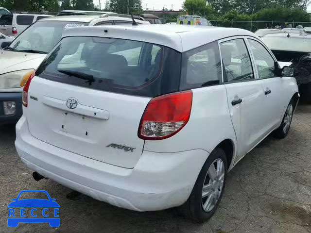 2003 TOYOTA MATRIX BAS 2T1KR32E73C015730 зображення 3