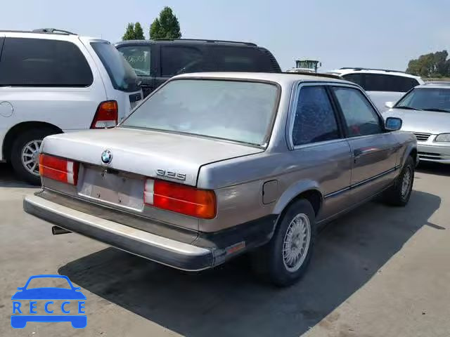 1987 BMW 325 BASE WBAAB5406H9800411 image 3
