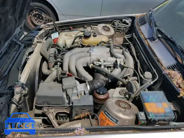 1987 BMW 325 BASE WBAAB5406H9800411 image 6