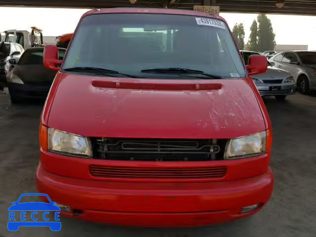 2002 VOLKSWAGEN EUROVAN MV WV2MB470X2H026135 image 8