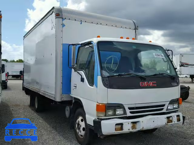 2005 GMC W4500 W450 J8DC4B16857001586 Bild 0