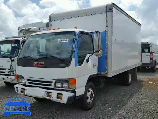 2005 GMC W4500 W450 J8DC4B16857001586 Bild 1