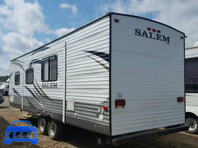 2014 WILDWOOD SALEM 4X4TSMC25EA310216 image 2