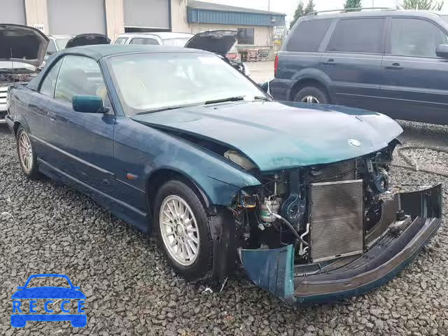 1996 BMW 328 IC WBABK7328TET60713 зображення 0