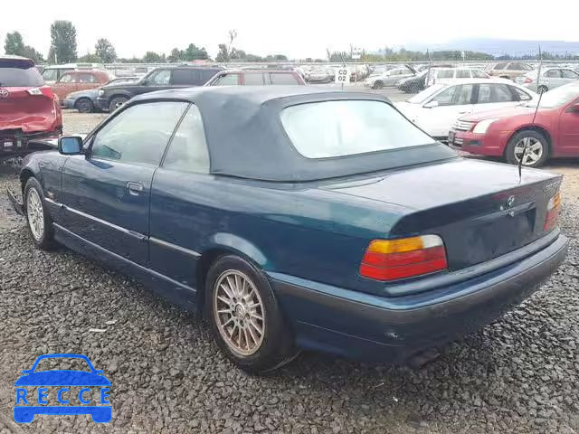 1996 BMW 328 IC WBABK7328TET60713 Bild 2