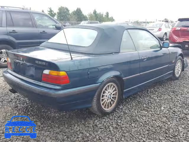 1996 BMW 328 IC WBABK7328TET60713 зображення 3