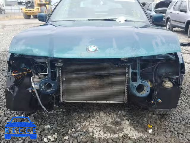 1996 BMW 328 IC WBABK7328TET60713 image 8