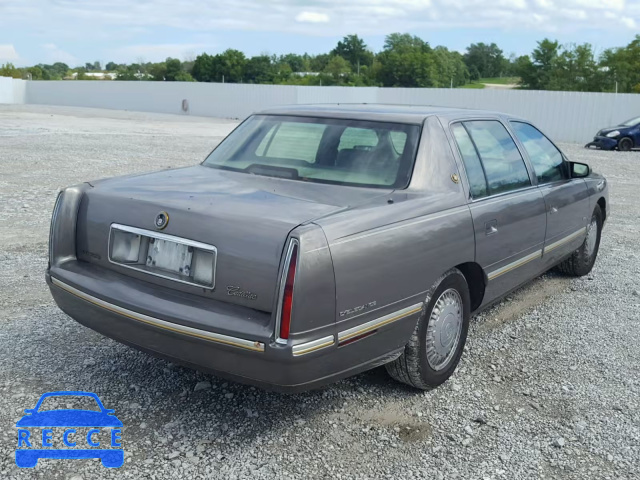 1999 CADILLAC DEVILLE DE 1G6KE54Y5XU748658 зображення 3